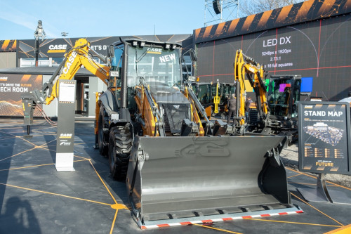 Bauma 2025 - 355